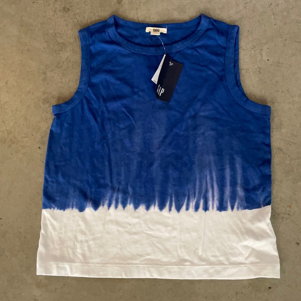 Crop top shirt